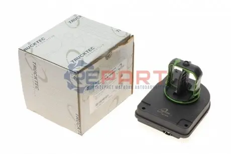 Фото Клапан управления коллектора впускного TRUCKTEC (08.10.177) изображение 1