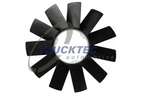 Вентилятор охолодження двигуна TRUCKTEC 0811001