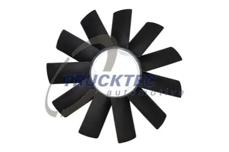 Крильчатка вентилятора TRUCKTEC 0811015