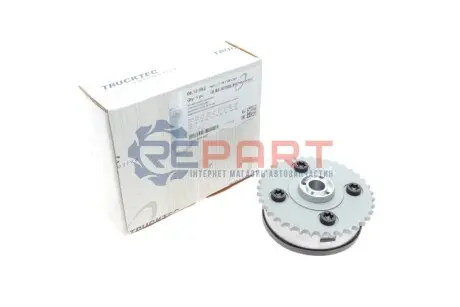 Шестерня розподільного валу BMW 3 (E90/F30/F80)/5 (E60/F10) (впуск) N52/N53/N55/S55 TRUCKTEC 08.12.092 Купити в Україні