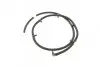 Фото Шланг зливний BMW 3 (E46/E90)/5 (E39/E60) 98-10 M57 D25/M57 D30 TRUCKTEC (0813025) зображення 5