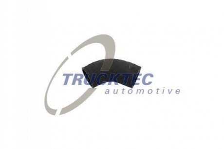 Патрубок интеркулера BMW 1,8D/2,0D E46 TRUCKTEC 0814032