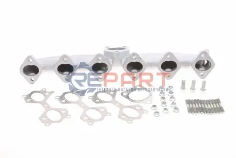 Колектор випускний BMW X5 (E53) 3.0 TD 00-07 M57 D30 TRUCKTEC 08.16.013 Купити в Україні