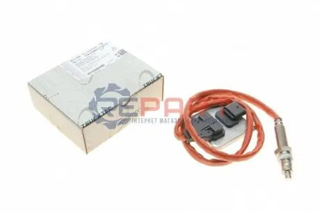Датчик оксидів азоту (NOx) BMW 3 (E90/F30/F80)/5 (F10)/7 (F01-F04) 06-18 (N47/N57/B47/M57) TRUCKTEC 0817048 Купити в Україні