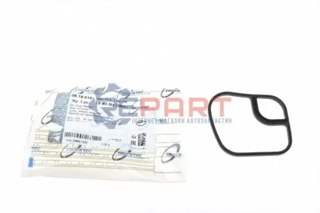 Прокладка радіатора масляного BMW 3 (E46)/5 (E39) 2.0D 98-05 TRUCKTEC 0818019