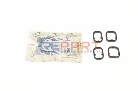 Прокладка радіатора масляного BMW 3 (E90/F30/F80)/5 (F10)/7 (F01/F02/F03/F04) 07-18 (к-кт) TRUCKTEC 0818024