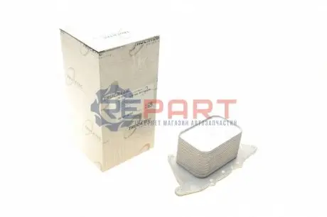 Радіатор масляний BMW 1 (F20/F21)/2 (F45) 1.5/2.0D 15- B37/B38/B46/B48 TRUCKTEC 0818032 Купити в Україні