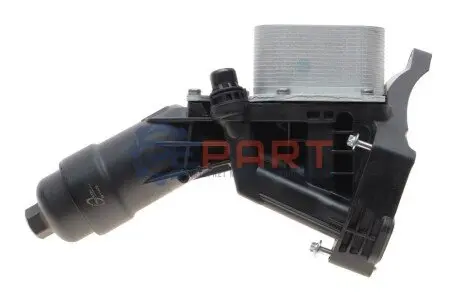 Корпус фільтра масляного BMW 3 (F30/F80)/5 (F10/G30/F90) 2.0D 12- B32/B37/B38/B42/B47 TRUCKTEC 08.18.053 Купити в Україні