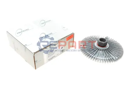 Муфта вентилятора BMW 3 (E36/E46)/ 5 (E34/E39)/ 7 (E38)/ X5 (E53)/ Z3 (E36) 2.0-3.2 88-07 M50/M52/M54/S50 TRUCKTEC 08.19.002 Купити в Україні