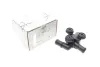 Фото Кран пічки BMW 3 (E90)/X3 (E83)/X5 (E70)/X6 (E71/E72) 04-14 M57/N52/N55/N57 TRUCKTEC (08.19.270) зображення 1