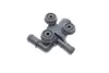Фото Кран пічки BMW 3 (E90)/X3 (E83)/X5 (E70)/X6 (E71/E72) 04-14 M57/N52/N55/N57 TRUCKTEC (08.19.270) зображення 7