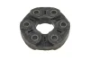 Фото Муфта кардана еластична BMW 3/4/5/7/X1/X3/X4/X5/X6 00- (50x135x30) TRUCKTEC (0834064) зображення 2
