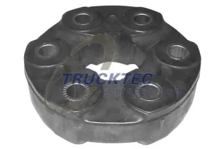 Шарнир продольного вала TRUCKTEC 0834066