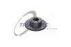 Диск гальмівний (передній) BMW 5 (E60/E61) 2.0-3.0 03-10 (310x24) PowerDisc TRUCKTEC (0834072) зображення 1
