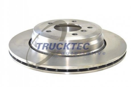 Тормозной диск TRUCKTEC 0834080
