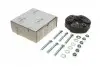 Муфта карданного вала AUTOMOTIVE TRUCKTEC (0834164) изображение 1