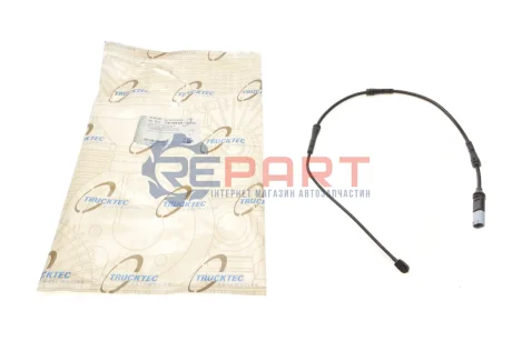 Датчик зносу гальмівних колодок (передніх) BMW 1 (F20)/2 (F22)/3 (F30) 1.6-4.0 10 TRUCKTEC 0834187 Купити в Україні