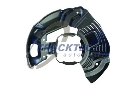 Кожух гальмівного диска TRUCKTEC 0835213