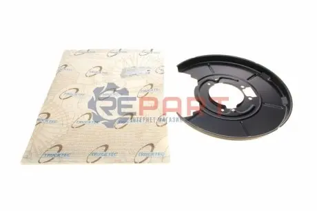 Захист диска гальмівного (заднього) (L) BMW 3 (E36/E46) 90-07 TRUCKTEC 0835215 Купити в Україні