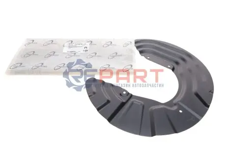 Захист диска гальмівного (переднього) (L) BMW X3 (F25)/X4 (F26) 11-18 B47/N20/N47/N55/N57 TRUCKTEC 08.35.279 Купити в Україні