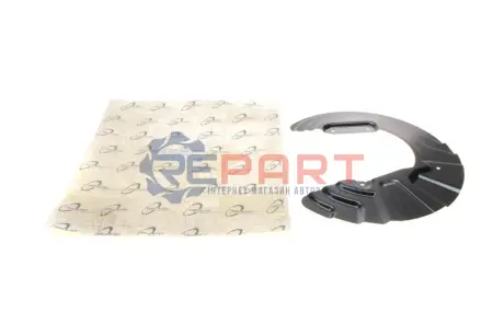 Захист диска гальмівного (переднього) (R) BMW X3 (F25)/X4 (F26) 11-18 B47/N20/N47/N55/N57 TRUCKTEC 08.35.280 Купити в Україні