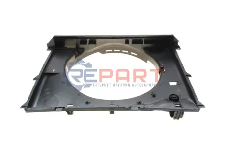 Дифузор радіатора BMW 5 (E39) 95-03 M52/M54 TRUCKTEC 08.40.001 Купити в Україні