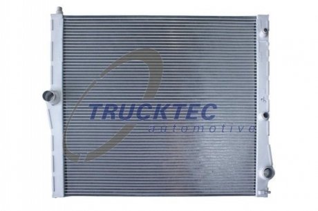 Радіатор охолодження TRUCKTEC 08.40.123 (фото 1)