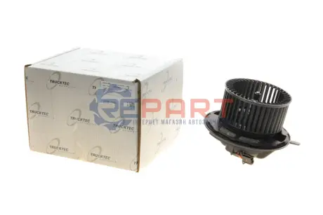 Моторчик пічки BMW 1 (E82/E87/E88)/3 (E90/E91/E92/E93)/X1 (E84)/X3 (F25)/X4 (F26) 1.6-4.4 04-18 TRUCKTEC 08.59.090 Купити в Україні