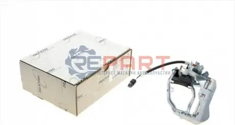 Ручка дверей (задніх) (L) BMW X5 (E53) 00-06 (Тримач) TRUCKTEC 0862810 Купити в Україні