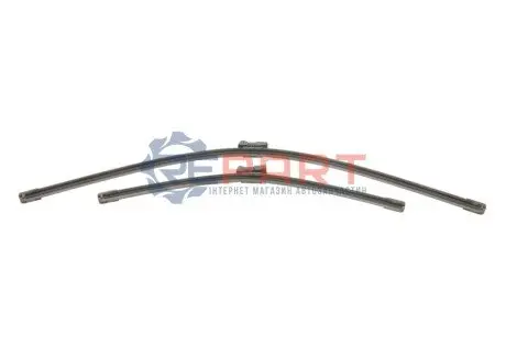 Щітки склоочисника (680/430mm) Jaguar XE/XF/XF/Tesla Model S 14 TRUCKTEC 09.58.002 Купити в Україні