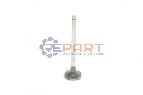 Клапан (випуск) Fiat Ducato/Renault Master/Iveco Daily 2.5 TDI -02 (34.4x8x122) (вальцювання) TRW 17063 Купити в Україні