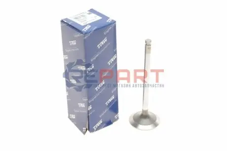 Клапан (впуск) Fiat Ducato 2.5-2.8JTD -06 (41x8x120.9) (вальцювання) TRW 171120 Купити в Україні