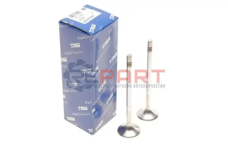 Клапан (впуск) MB Sprinter 1.8CDI-2.2CDI OM651 (28.5х6х109) (азотовані) TRW 261140 Купити в Україні