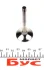 Клапан (випуск) VW T5 1.9/2.5TDI 03-09 (31.5x7x89.9) TRW (331034) зображення 4