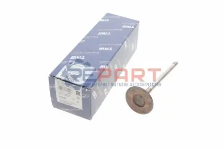 Клапан (впуск) VW Golf/Passat/Tiguan/Touran 2.0 GTI 12- (к-кт) TRW 331162 Купити в Україні