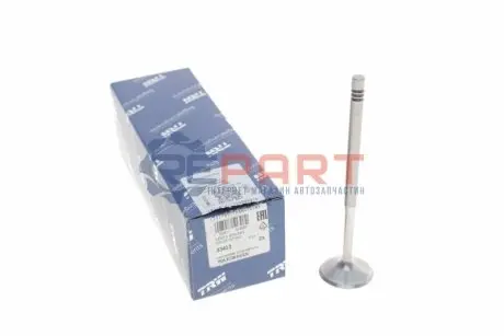 Клапан (впуск) Audi A4/A6/Skoda Octavia/Superb/VW Golf/Passat 1.8-3.0 -10 (OE VAG) TRW 33413 Купити в Україні