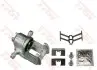 Тормозной дисковый суппорт задн Прав (восстановленный) HONDA ACCORD VII, ACCORD VIII, CR-V II, CR-V III, CROSSTOUR I, LEGEND II, LEGEND III, SHUTTLE 2.0-3.5 01.91- TRW (BCN750E) изображение 1