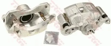 Тормозной дисковый суппорт передн Прав (новый) HONDA CITY IV, CITY V, JAZZ II, JAZZ III 1.2/1.3/1.4 03.02-12.15 TRW BCS740
