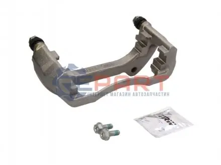 Скоба, супорт гальма передн Прав SEAT ALHAMBRA, TARRACO SKODA KODIAQ I VW SHARAN, TIGUAN 1.4-2.0D 05.10 TRW BDA1020 Купити в Україні