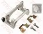 Скоба, супорт гальма задн Лів ALFA ROMEO MITO FIAT 500L 0.9-1.6D 08.08 TRW (BDA1021) зображення 1