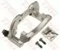 Скоба, супорт гальма задн Лів/Прав LAND ROVER RANGE ROVER III, RANGE ROVER SPORT I 2.7D-4.4 02.05-03.13 TRW (BDA1046) зображення 1