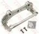 Скоба, супорт гальма передн Лів LAND ROVER DISCOVERY IV, RANGE ROVER SPORT I 2.7D-5.0 04.06-12.18 TRW (BDA1090) зображення 1