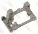 Фото Скоба, супорт гальма задн Прав SEAT LEON, LEON SC, LEON ST SKODA OCTAVIA III VW CADDY ALLTRACK IV, CADDY IV 1.0-Electric 09.12-12.20 TRW (BDA1168) зображення 1