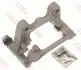 Фото Скоба, супорт гальма задн Прав SEAT LEON, LEON SC, LEON ST SKODA OCTAVIA III VW CADDY ALLTRACK IV, CADDY IV 1.0-Electric 09.12-12.20 TRW (BDA1169) зображення 1