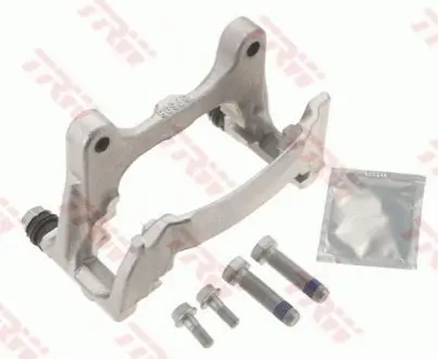 Скоба, супорт гальма задн Прав AUDI A8 D5, E-TRON, Q7, Q8 VW TOUAREG 2.0-Electric 01.15 TRW BDA1218