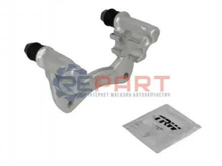 Скоба, супорт гальма задн Лів SEAT CORDOBA, IBIZA II, TOLEDO I VW CORRADO, GOLF II, GOLF III, GOLF IV, JETTA II, PASSAT B2, PASSAT B3/B4, POLO III, POLO III CLASSIC, SCIROCCO 1.4-2.9 01.84-06.02 TRW BDA267 Купити в Україні
