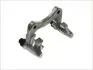 Скоба, супорт гальма задн Лів/Прав FORD GALAXY I, GALAXY MK I SEAT ALHAMBRA VW SHARAN 1.8-2.8 03.95-03.10 TRW (BDA414) зображення 2