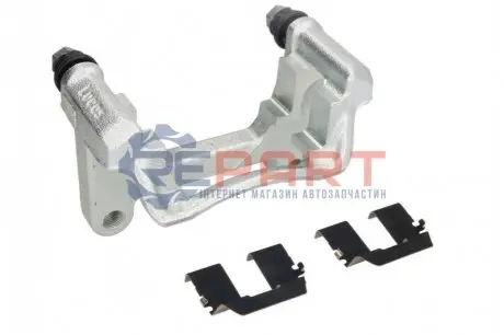Скоба, супорт гальма задн Лів/Прав SEAT ALHAMBRA VW CALIFORNIA T4 CAMPER, SHARAN, TRANSPORTER T4 1.8-2.8 07.90-03.10 TRW BDA463 Купити в Україні