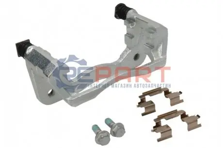 Фото Кронштейн, корпус скобы тормоза TRW (BDA578) зображення 1