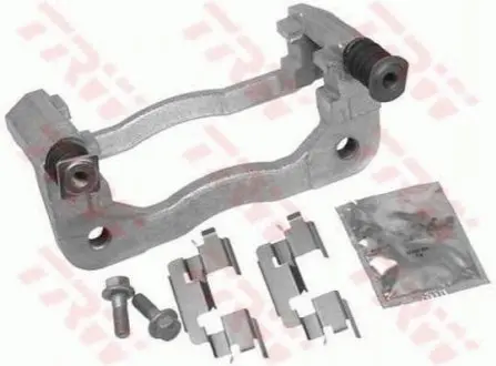 Скоба, супорт гальма передн Прав LAND ROVER FREELANDER I 1.8/2.0D/2.5 02.98-10.06 TRW BDA579